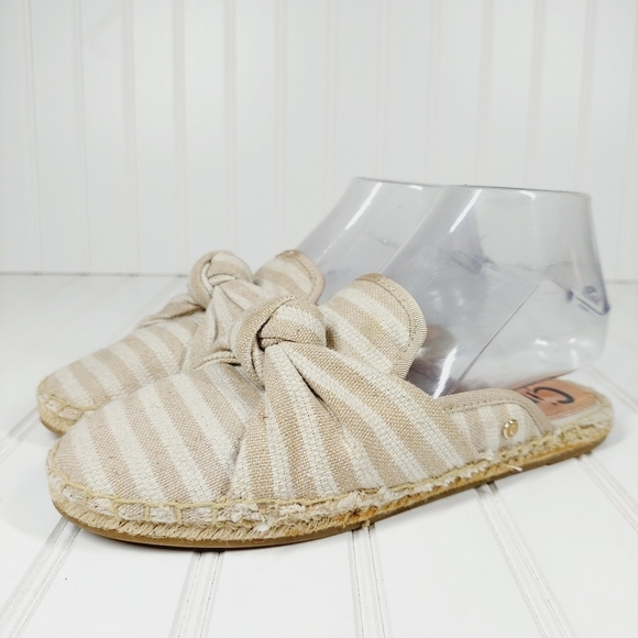 Circus by Sam Edelman Luciana Women's Espadrille Mules F23 - Picture 3 of 12